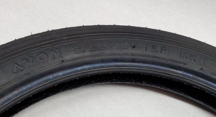Avon "Speedmaster Mk2" Tire - 3.25 x 19" - Image 4