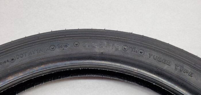 Avon "Speedmaster Mk2" Tire - 3.25 x 19" - Image 3