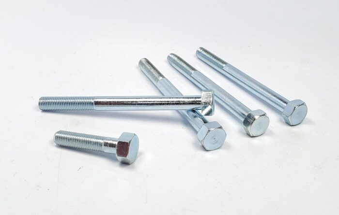 Rocker Box Bolt Set - BSA A7 & A10