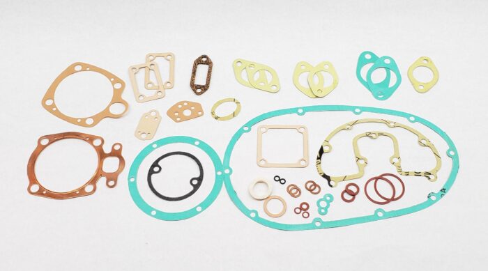 Engine Gasket Set - BSA 441 Single - 1964-70