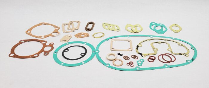 Engine Gasket Set - BSA 441 Single - 1964-70 - Image 2