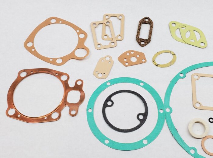 Engine Gasket Set - BSA 441 Single - 1964-70 - Image 4