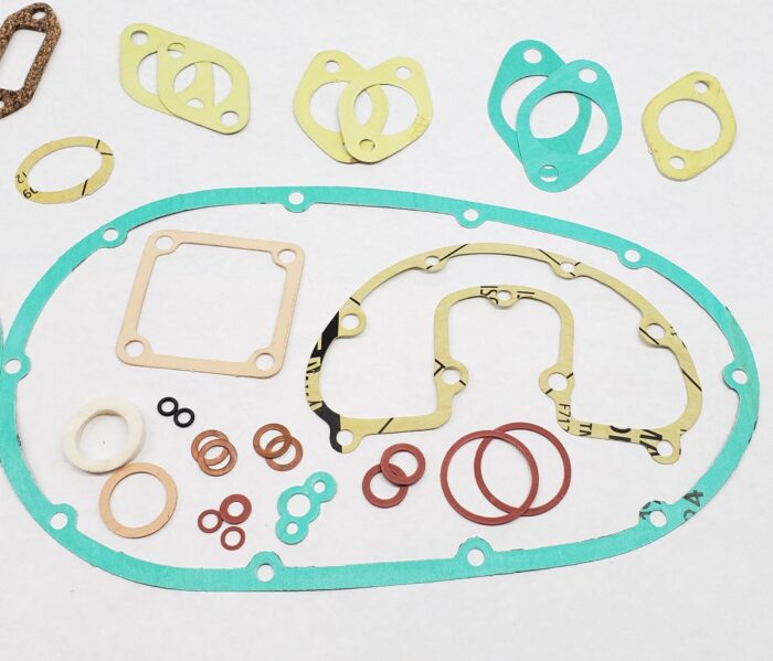 Engine Gasket Set - BSA 441 Single - 1964-70 - Image 3