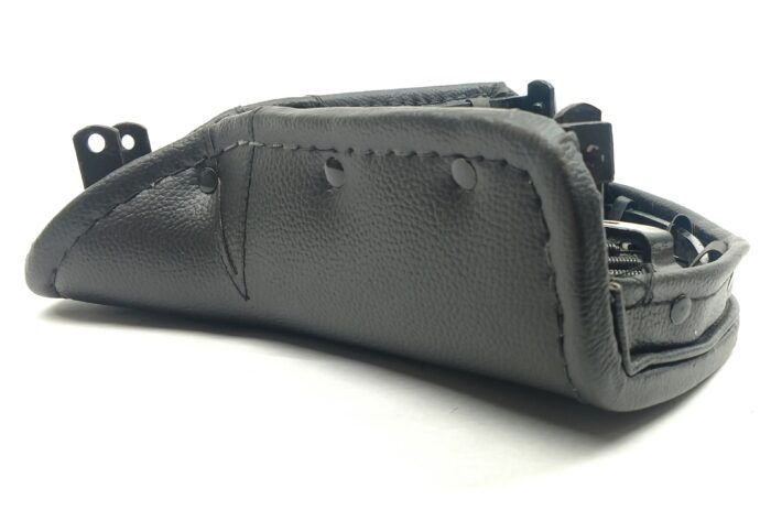 Small Lycette Style Seat - Complete - with Springs - Image 3