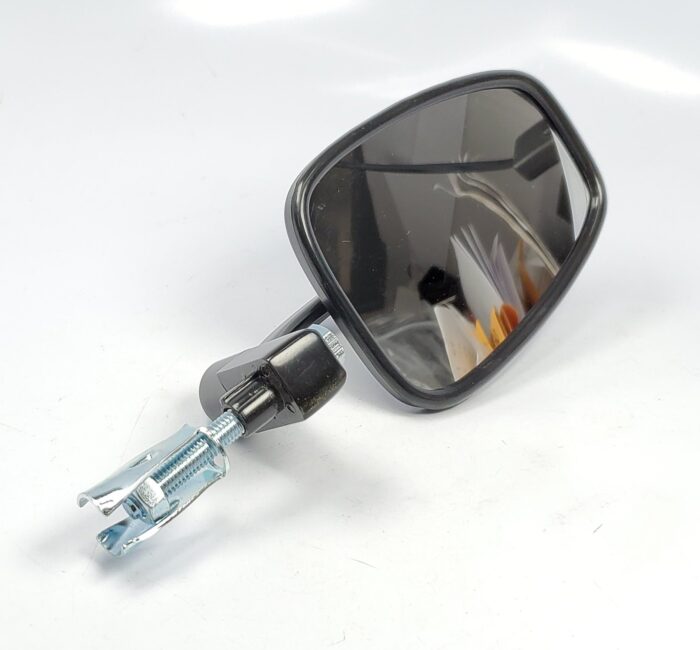 Bar End Mirror - Black - Taiwan - Image 2