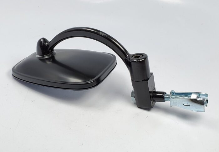Bar End Mirror - Black - Taiwan - Image 3