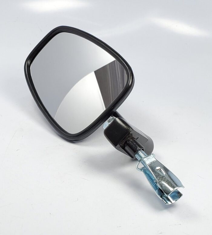 Bar End Mirror - Black - Taiwan