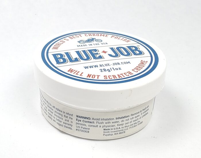Blue Job - Chrome Polish - Image 2
