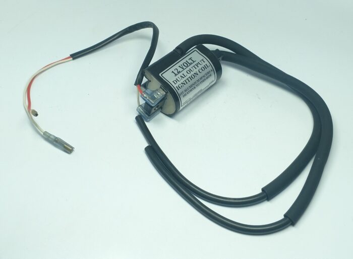 Boyer Bransden Dual Lead Ignition Coil - 12 Volt