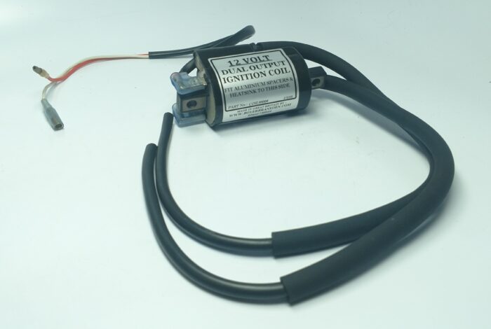 Boyer Bransden Dual Lead Ignition Coil - 12 Volt - Image 3