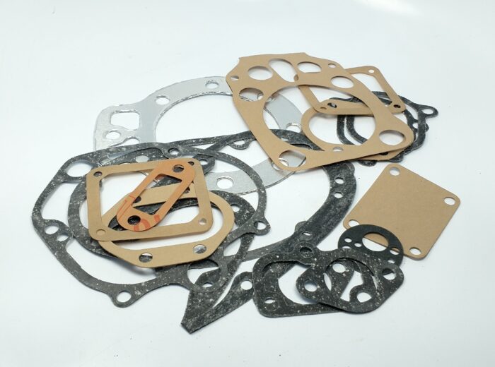Engine Gasket Set - BSA Gold Star - B34 - 500cc OHV - 1953-55
