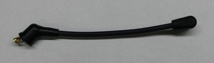 10" Spark Plug Wire - Norton - Image 2