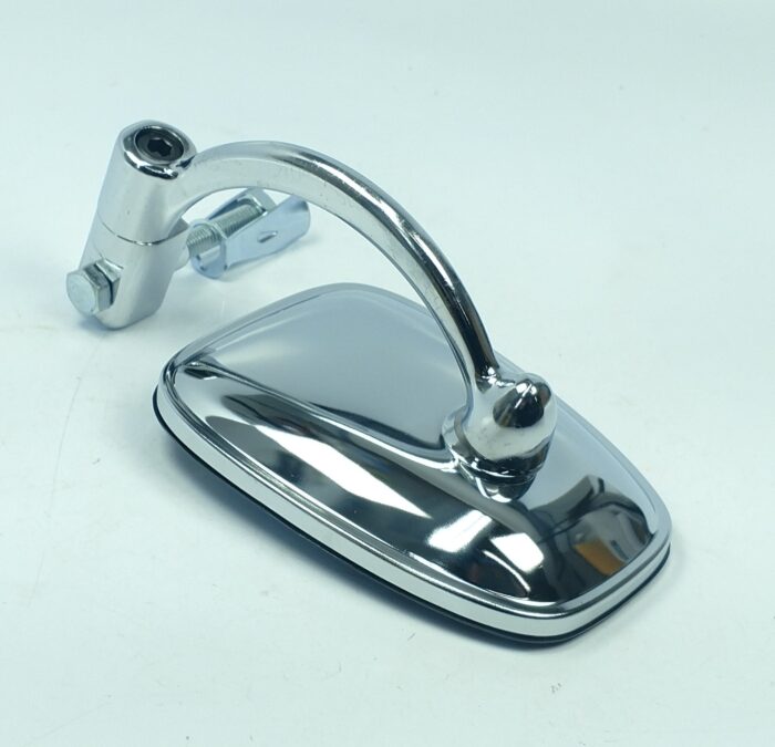 Bar End Mirror - Chrome - Taiwan