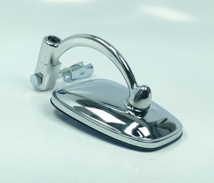 Bar End Mirror - Chrome - Taiwan - Image 2