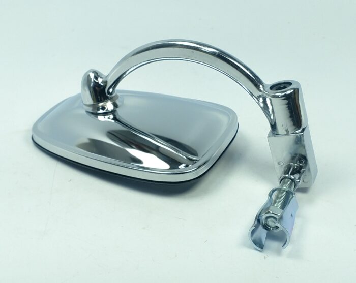 Bar End Mirror - Chrome - Taiwan - Image 4
