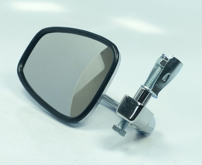 Bar End Mirror - Chrome - Taiwan - Image 3