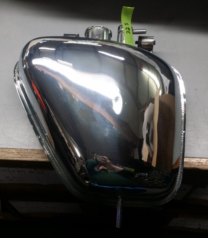 83-1577 - Used - Chrome