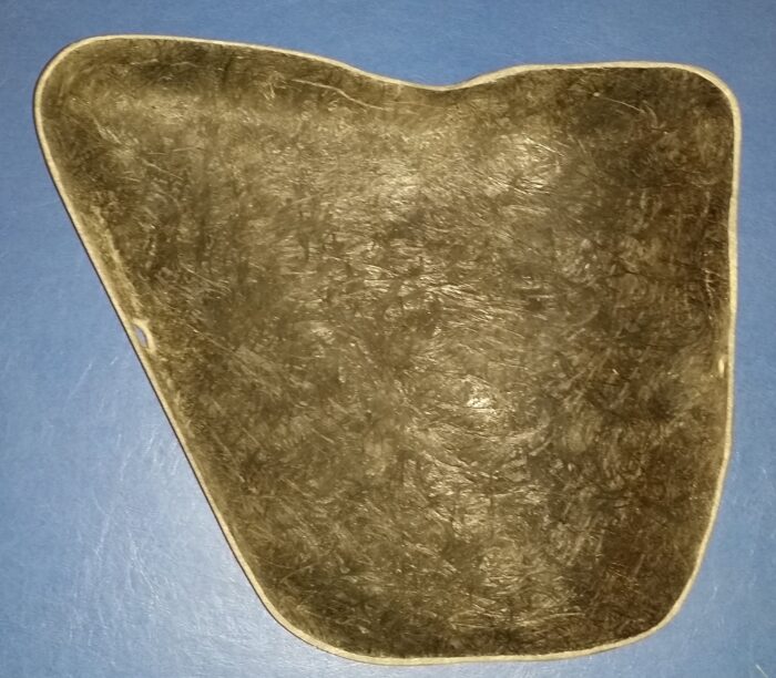 Classic Look Side Cover Set - Triumph T140 - Fiberglass - UK - Image 4