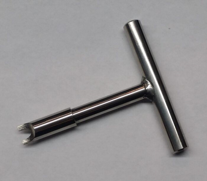 Clutch Spring Adjuster Tool - Stainless Steel