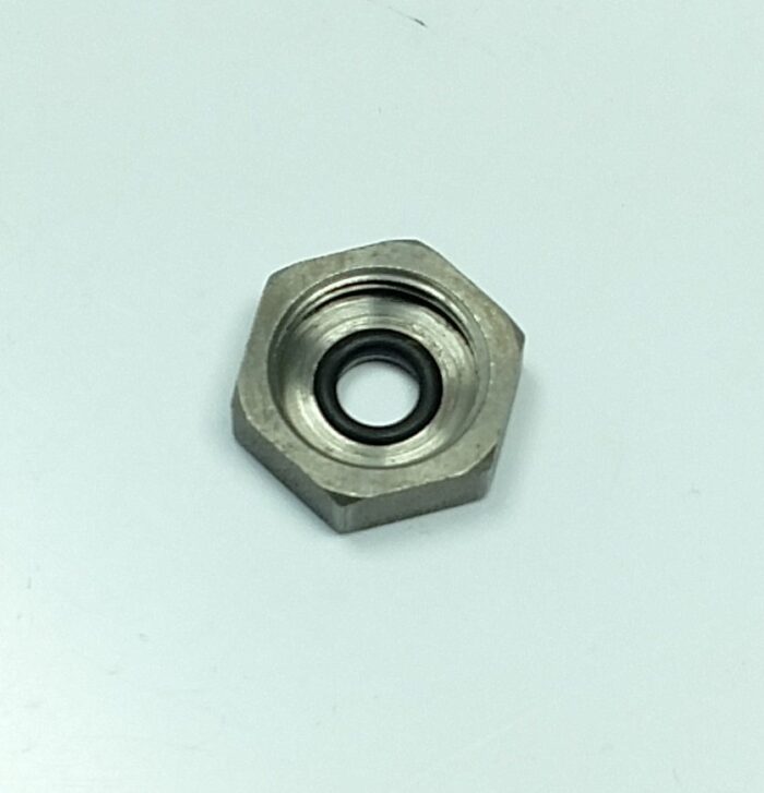 Clutch Rod Seal and Nut - Norton Commando - USA - Image 2