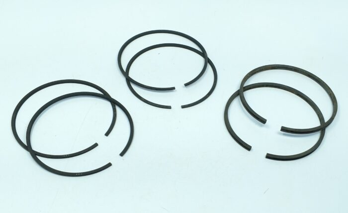 Triumph 650cc Piston Ring Set - Standard Size - USA