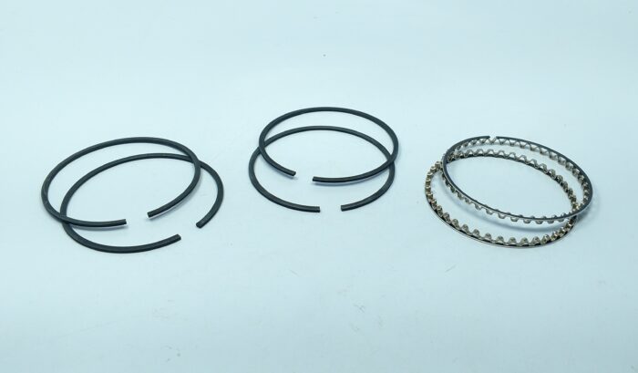 Norton Piston Ring Set - 750cc -  +.040" - USA - Hastings