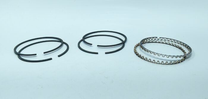 Norton Piston Ring Set - 750cc -  +.040" - USA - Hastings - Image 2