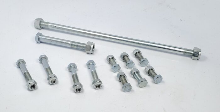 Engine Mounting Bolt Kit - 1973-79 T140 / 1971-72 T120 - UK