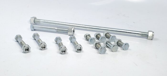 Engine Mounting Bolt Kit - 1973-79 T140 / 1971-72 T120 - UK - Image 2