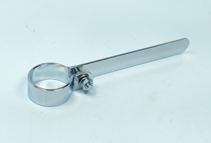 1-1/2" Exhaust Clamp with 6" Bracket