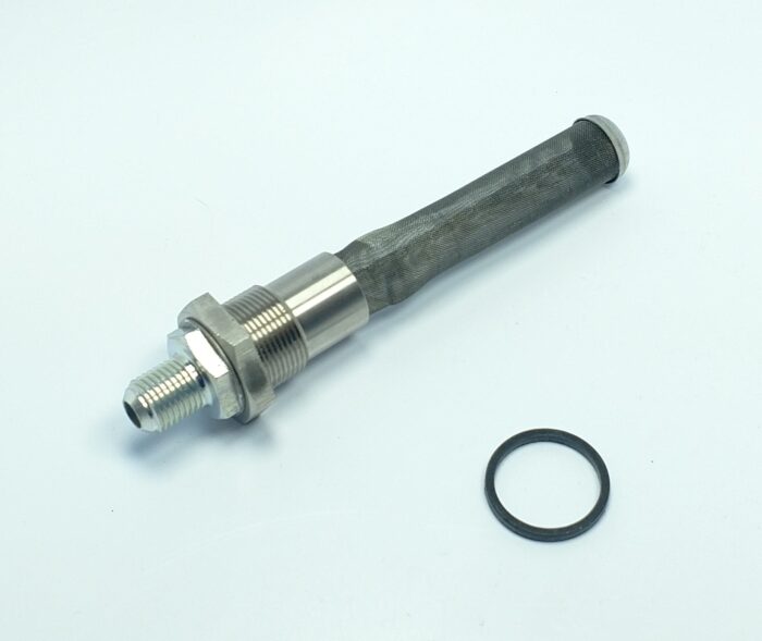 Oil Filter / Anti-Drain Valve - Triumph T150 / T160 - Replaces 82-9430