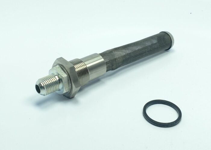 Oil Filter / Anti-Drain Valve - Triumph T150 / T160 - Replaces 82-9430 - Image 2