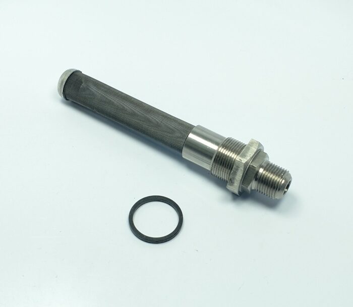 Oil Filter / Anti-Drain Valve - Triumph T160 - UK - Replaces 83-5892