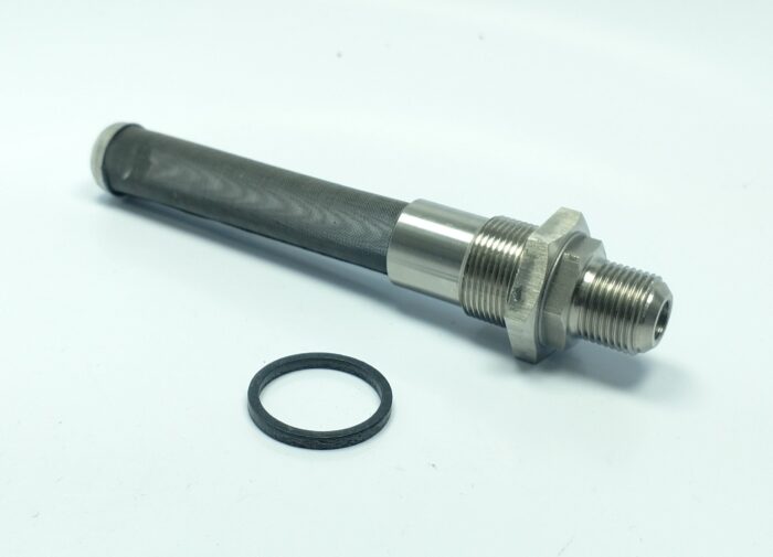 Oil Filter / Anti-Drain Valve - Triumph T160 - UK - Replaces 83-5892 - Image 2