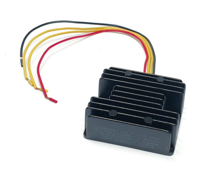Single Phase Regulator/Rectifier – 12 Volt – 200 Watt – Taiwan - Image 2