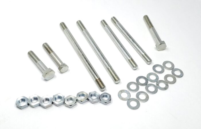Crankcase Bolt Kit - 1967-68 Triumph - 650cc - UK - Image 2