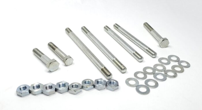Crankcase Bolt Kit - 1967-68 Triumph - 650cc - UK