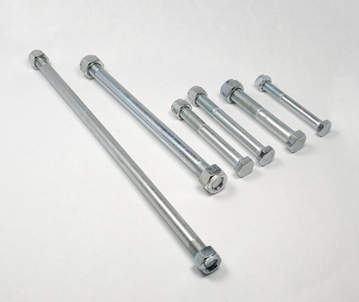 Engine Bolt Kit - BSA - A50 & A65 - 1969-70 - UK