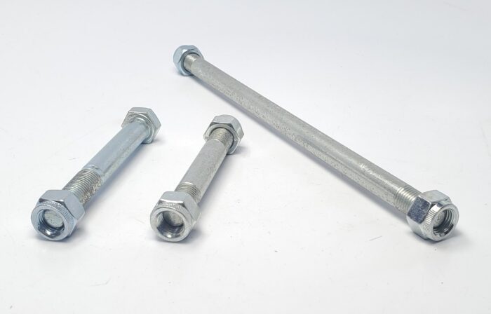 Bolt and Nut Kit - BSA - 1969-70 - C15, B40, B44 - UK - Image 2