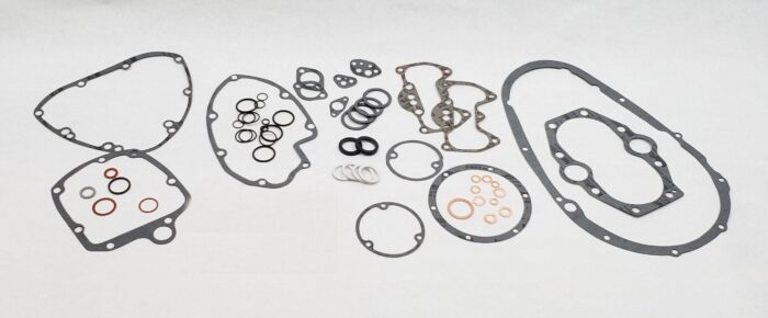 Engine Gasket Set - Triumph 650cc Twin - 1963-70