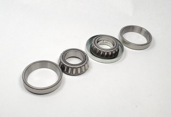 Tapered Steering Head Bearing Kit - Triumph - 500cc 1967-74 - 650cc 1956-70- China - Image 2