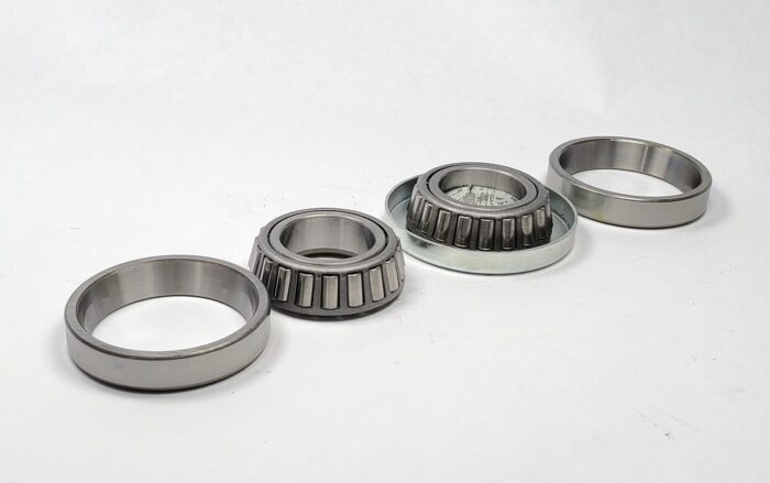 Tapered Steering Head Bearing Kit - Triumph - 500cc 1967-74 - 650cc 1956-70- China