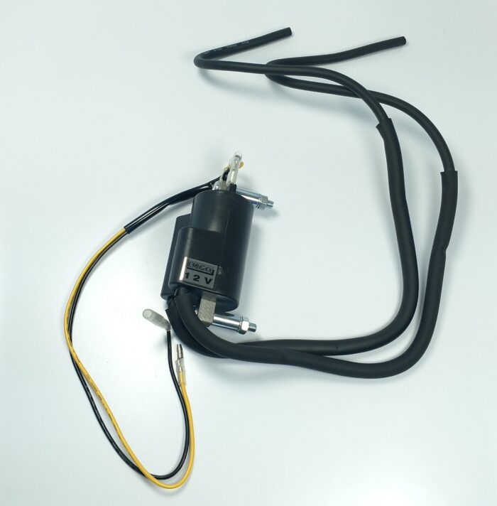 Dual Lead Ignition Coil - Taiwan - EMGO