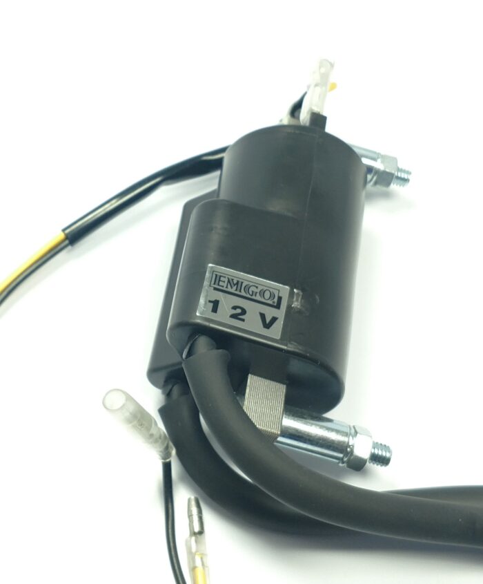 Dual Lead Ignition Coil - Taiwan - EMGO - Image 2