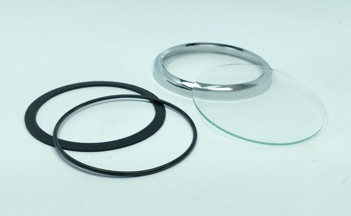 Magnetic Gauge Bezel Kit