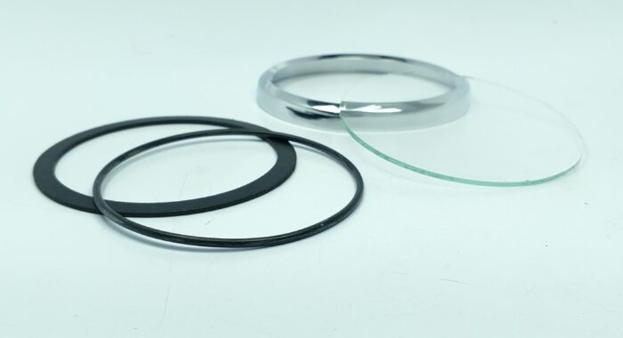 Magnetic Gauge Bezel Kit - Image 2