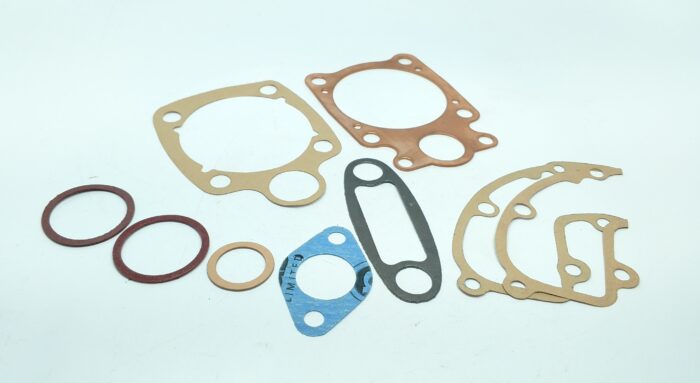 Top End Engine Gasket Set - 250cc - Triumph TR25W 1967-70 - BSA B25 / C25 1966-70