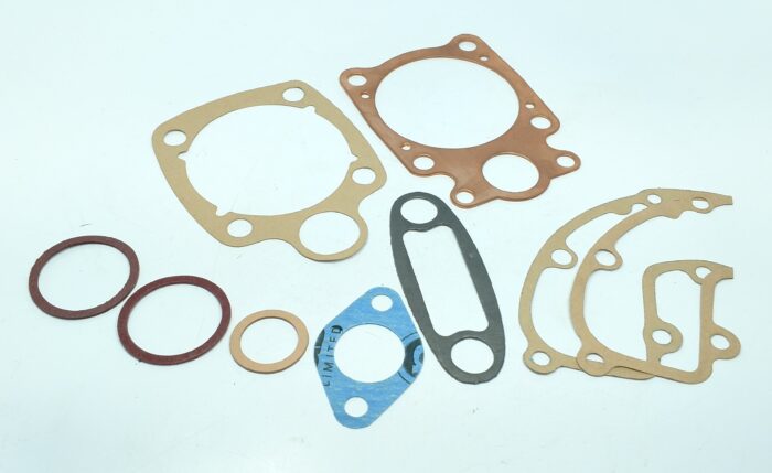 Top End Engine Gasket Set - 250cc - Triumph TR25W 1967-70 - BSA B25 / C25 1966-70 - Image 4