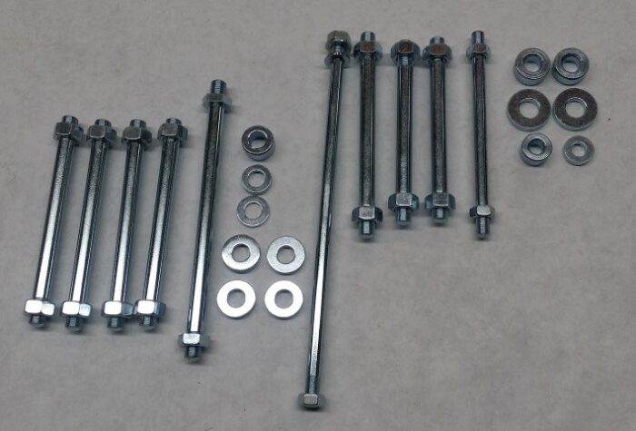 Engine Studs, Nuts, Spacers & Washers Kit - Norton P11