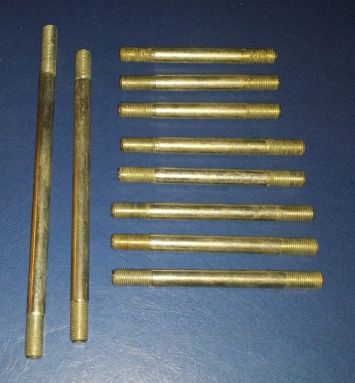 Engine Stud Only Kit - BSA B Group - 1954 and Up - UK